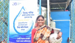 Probaho celebrates 14yrs of safe water supply