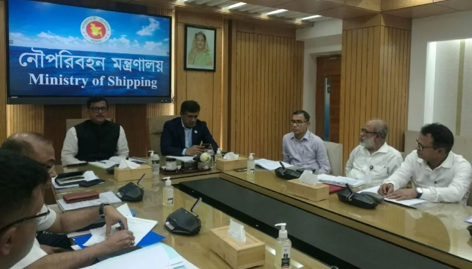 Payra port to receive largest ship in country’s history next month