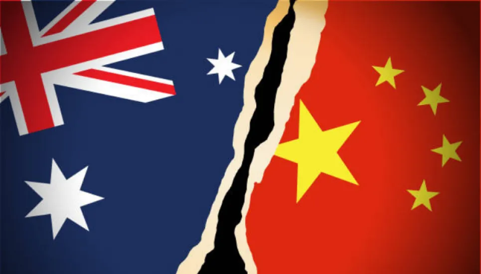 Australia, China hold 'professional' defence talks