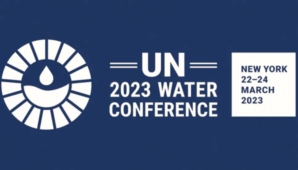 Bangladesh elected vice-chairman of UN Water Conference