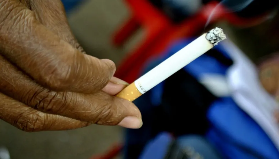 Amend tobacco law in line with WHO guideline, speakers urge govt