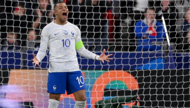 Mbappe Gets Off To Winning Start As France Captain The Business Post