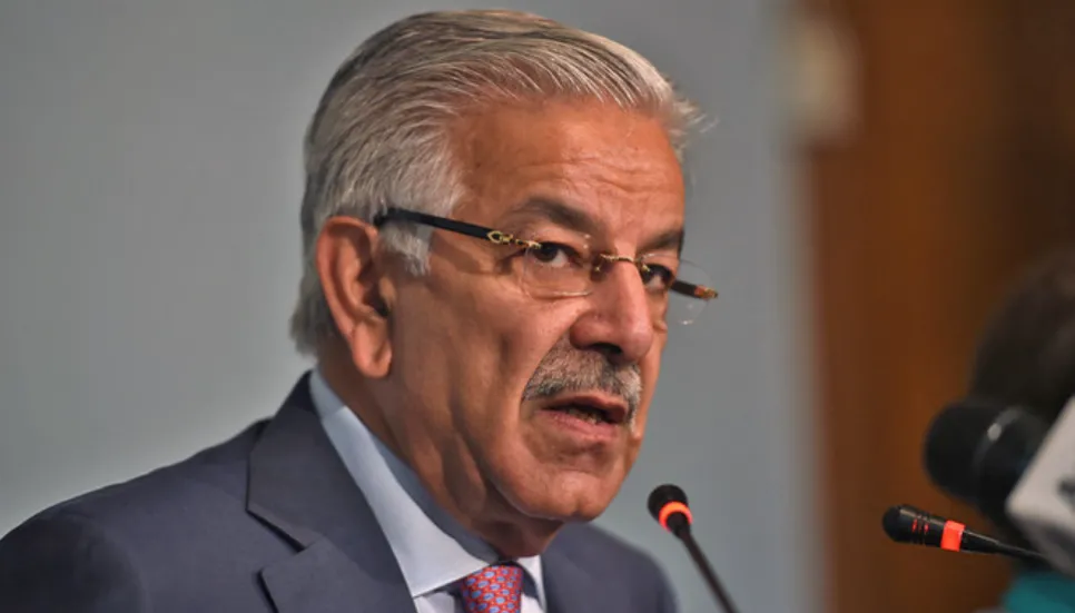 No funds for elections, says Pakistan's defence minister