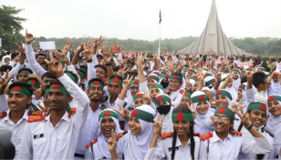 Nation celebrates Independence Day