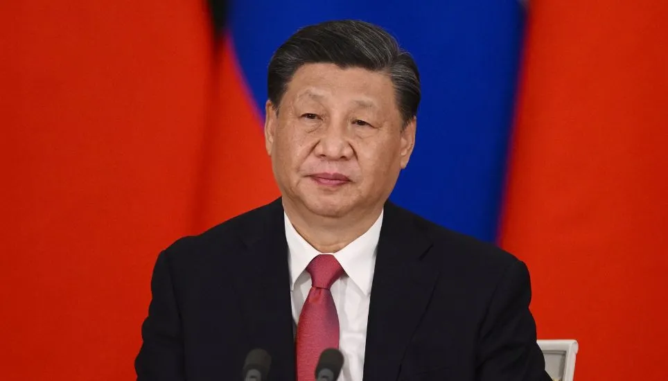 Xi warns against 'smearing' China over Ukraine