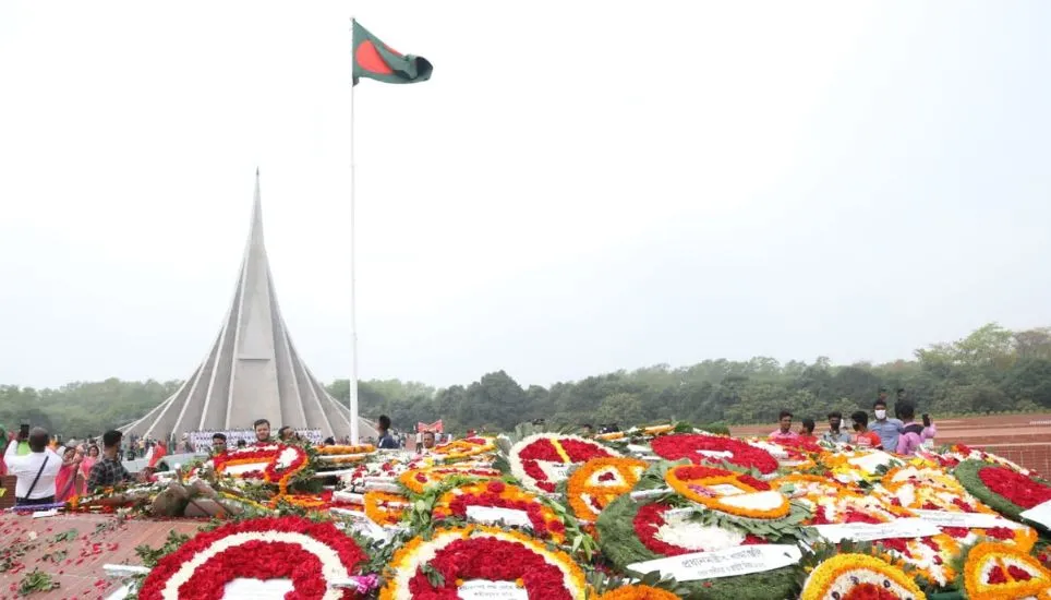 In Pictures: Nation celebrates Independence Day