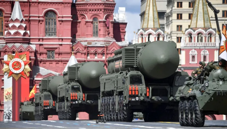 US open to nuclear arms dialogue with Russia, eyes China