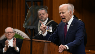 Biden widens net in new democracy summit