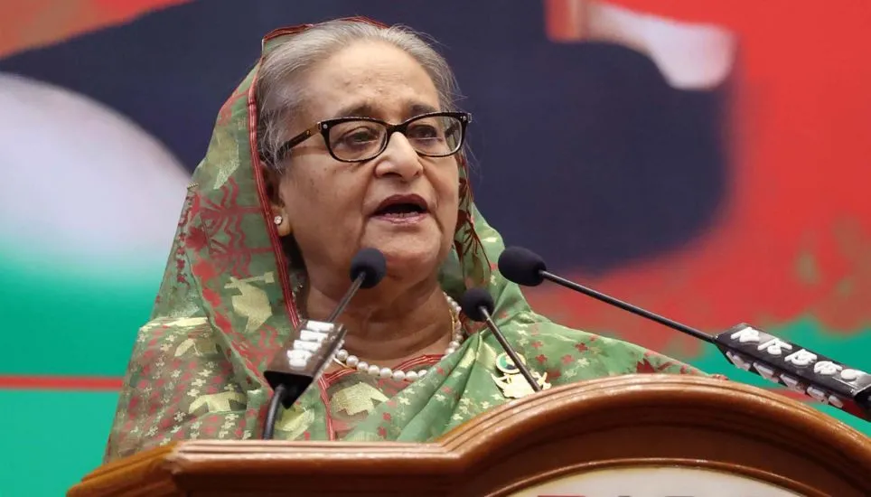 PM slams BNP for calling for movement in Ramadan