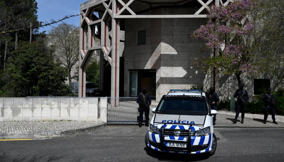 Two dead in knife attack at Islamic centre in Lisbon