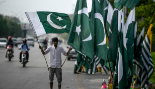 Pakistan removed from EU’s high-risk third countries list