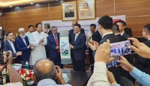 Sino-Bangla deal inked to set up burn institute in Ctg