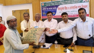 28,000 farmers to get incentive for Aush, Jute farming in Gopalganj