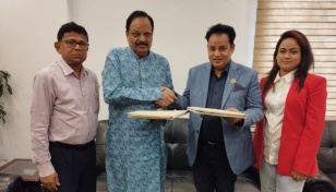 MoU signed to promote jute products in Canadian market