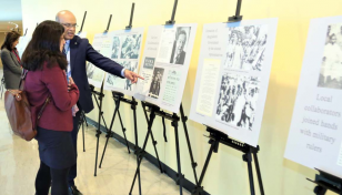 UN hosts first exhibition on 1971 genocide