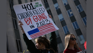 How many US mass shootings have there been in 2023?