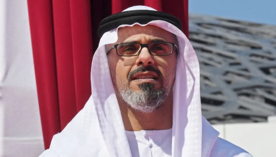 UAE president names son as crown prince