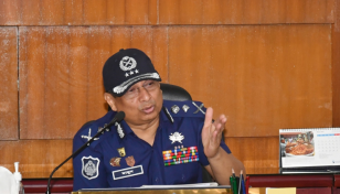 IGP asks police officers to act against abuse of legal firearms