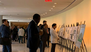 First-ever exhibition on 1971 genocide hosted at the UN