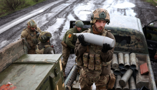 100,000 Russian dead, wounded in 5 months in Ukraine