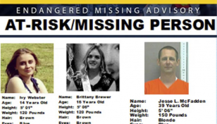 7 bodies found during search for missing Oklahoma teens