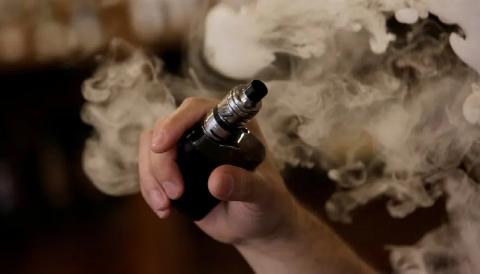 E-cigarettes should be banned: Speakers