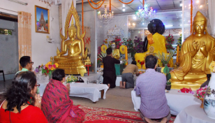 Buddha Purnima being observed across country