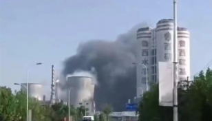 12 die in explosion, helicopter crash during Chinese holiday