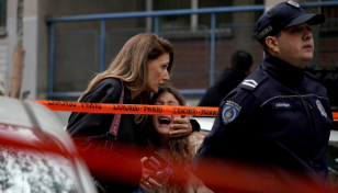 Nine dead in Serbia school shooting