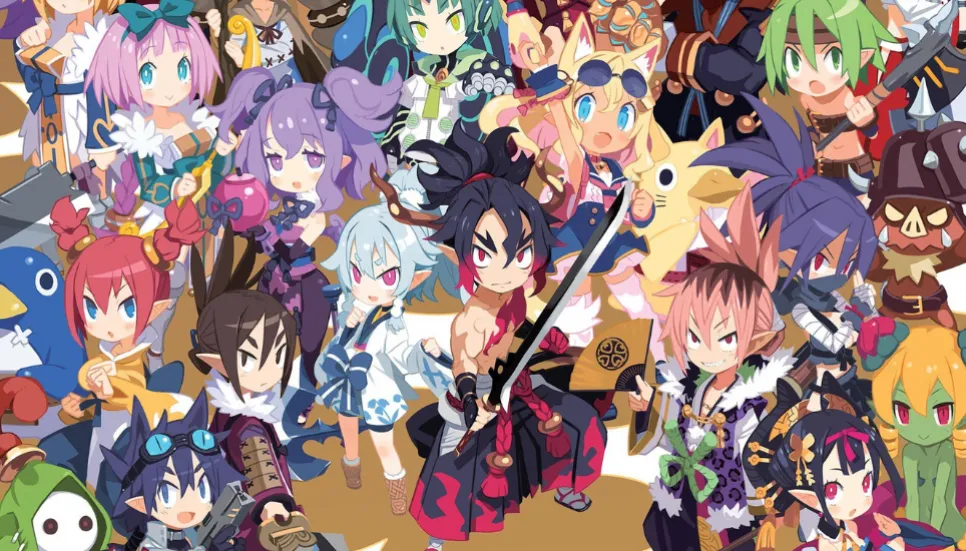 Disgaea 7 streams new character trailer