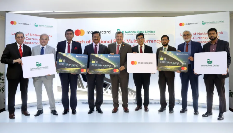 Mastercard introduces multi-currency Platinum Debit Card with NBL