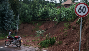 Floods from heavy rainfall kill at least 129 in Rwanda