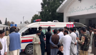 Five teachers among seven killed in Pakistan school shooting