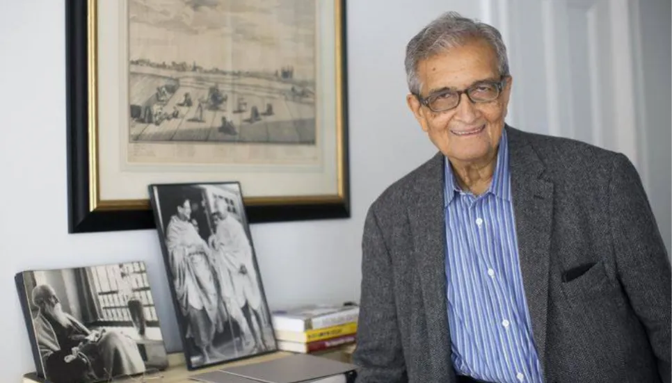 Relief for Amartya Sen as eviction notice stayed