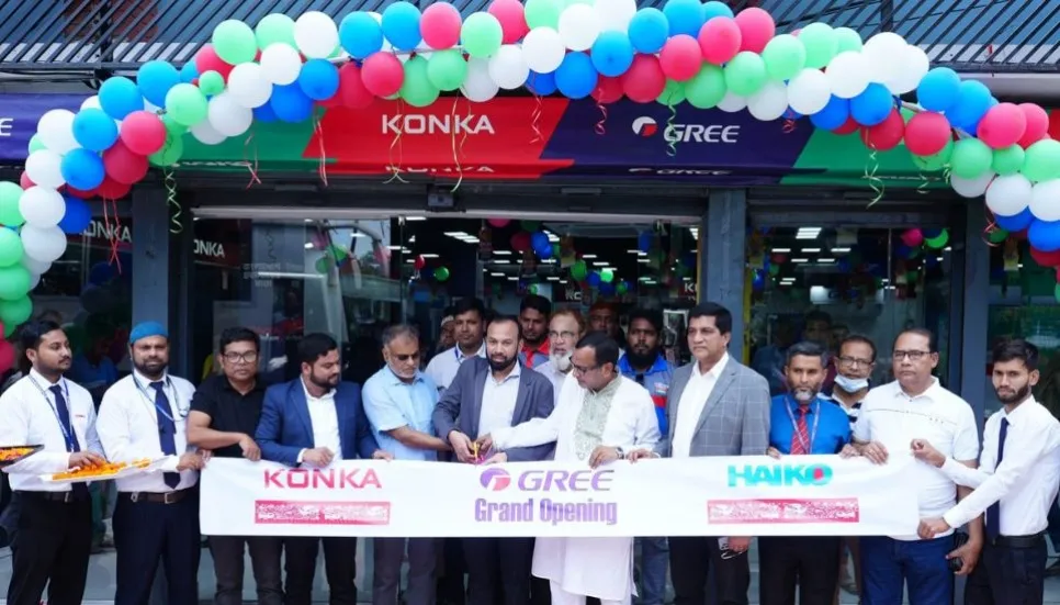 Electro Mart opens new sales centre in Pabna