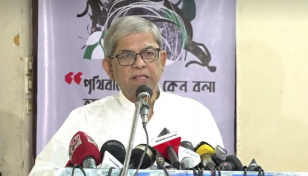 Fakhrul slams govt for inaction on climate change impact