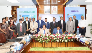 Bangladesh–India Joint Steering Committee on power meets in Khulna