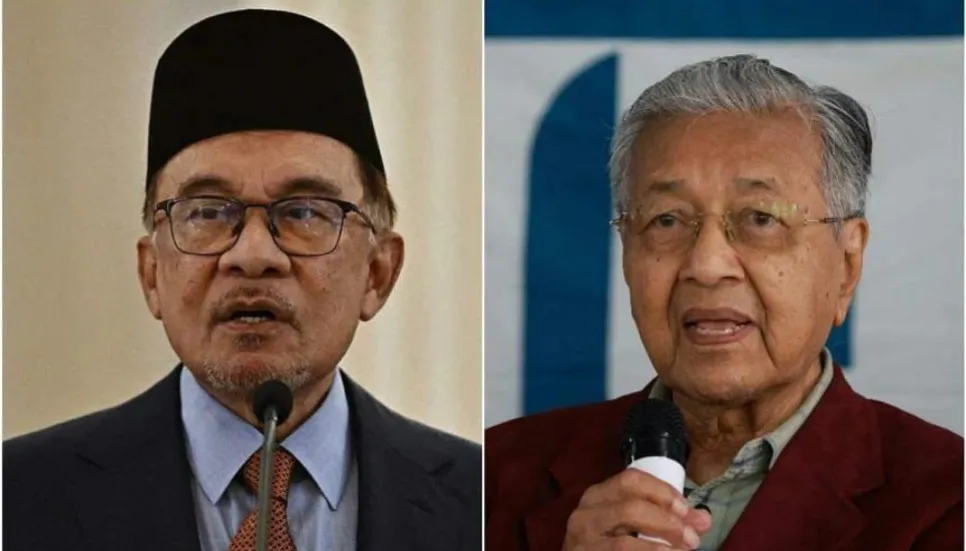 Mahathir sues Malaysian PM for $33.8m over ‘slanderous’ claims