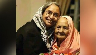 Dipu Moni’s mother passes away