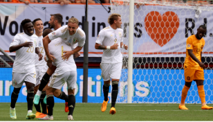 Italy seal Nations League bronze against hosts Netherlands
