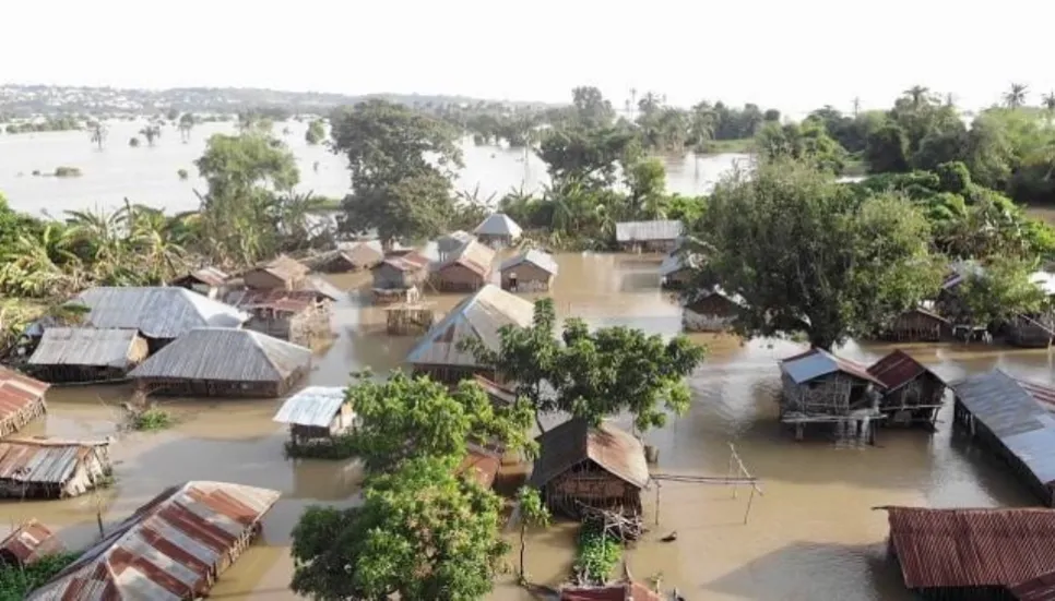 Floods kill over 170 people in east DR Congo