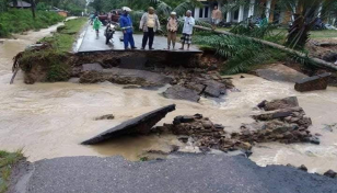 Toll from DR Congo floods rises to nearly 400