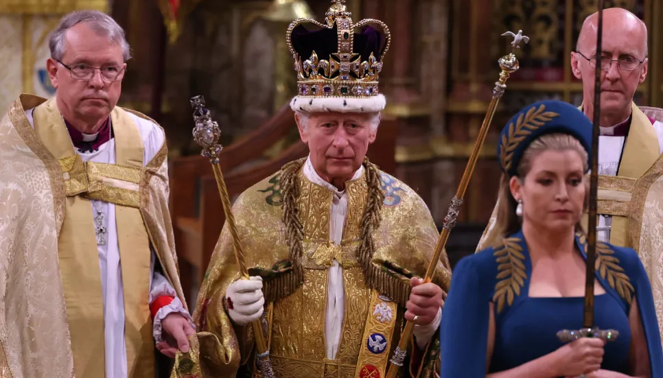 14m watched coronation of King Charles III: BBC