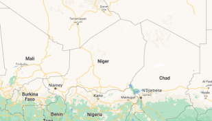 Landmine kills seven soldiers in Niger