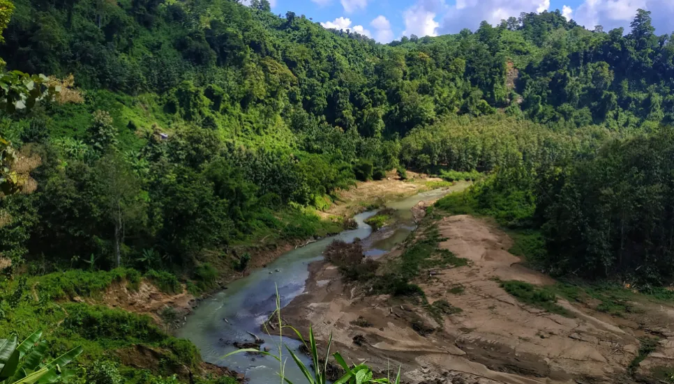 Army captures KNF headquarters in Bandarban