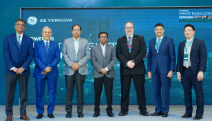 GE tech to lead energy transition in Bangladesh