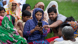 91% Bangladeshis believe mobile tech improves life quality