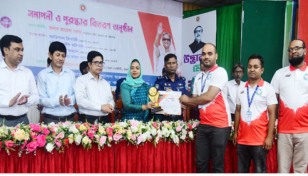 2-day innovation fair ends in Rajshahi
