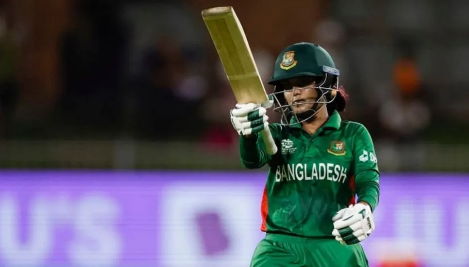 Bangladesh women beat Sri Lanka by 6 wickets