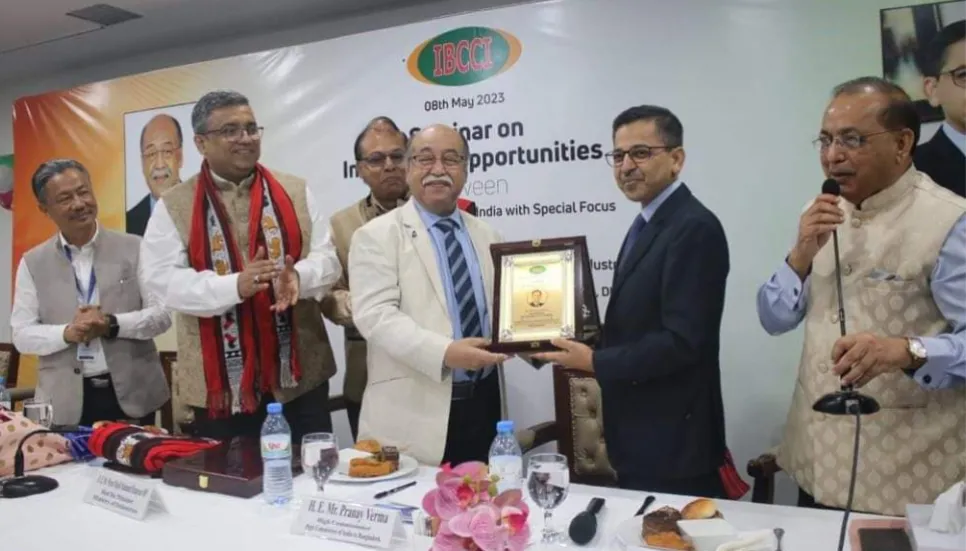 Northeast a ‘natural hub’ to boost Indo-Bangla trade